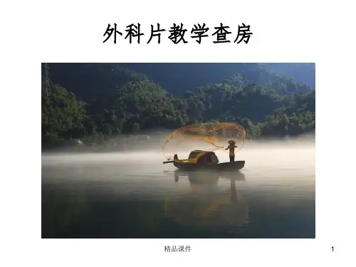 多发伤的急救与护理