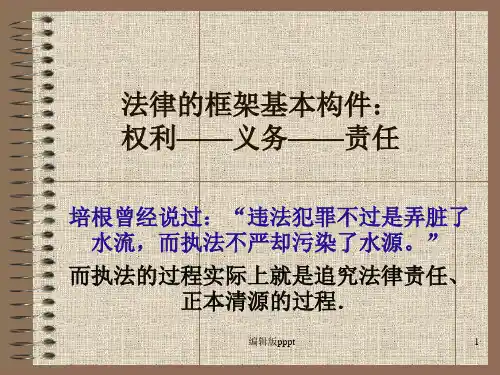 第七章 教育法律责任ppt课件