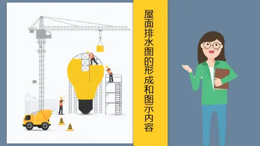 17 屋面排水的形成和图示内容