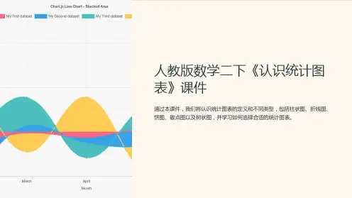 人教版数学二下《认识统计图表》课件