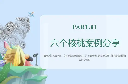 六个核桃营销案例解析