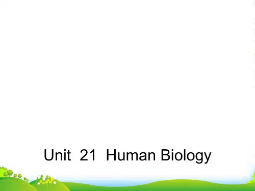 (北师大)英语选修7：Unit 21《Section Two Super Athletes》
