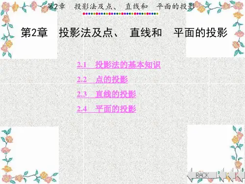 工程制图与计算机绘图(含习题集)(第三版)(西电工程图学)章 (2)