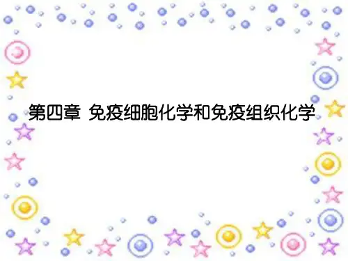 生物显微技术：有关于免疫细胞化学和免疫组织化学