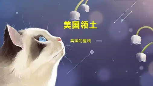 美国领土    