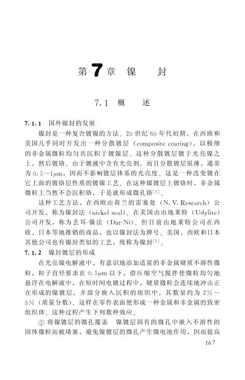镍封——精选推荐