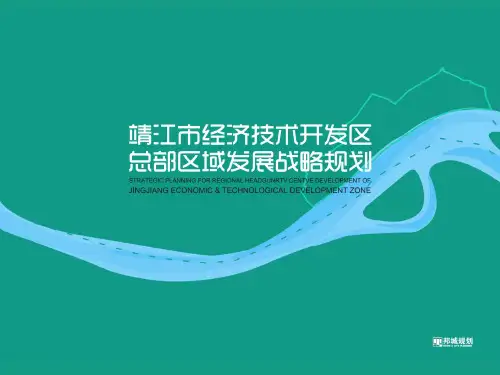 靖江战略定位