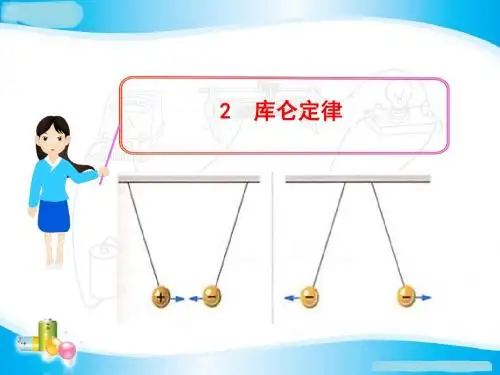 库仑定律