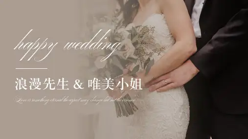 城市介绍家乡推广旅游精美ppt模版