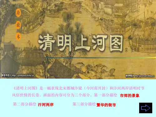 六年级语文清明上河图5(PPT)3-1