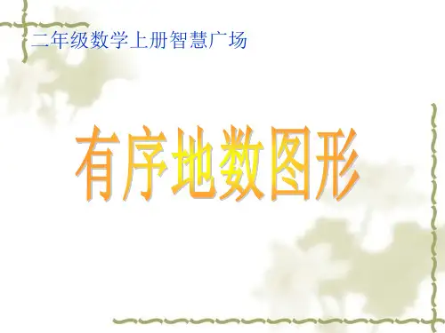 小学数学_有序的数图形教学课件设计