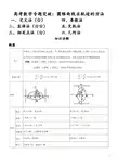 高考数学专题突破：圆锥曲线求轨迹的方法总结【精华版】