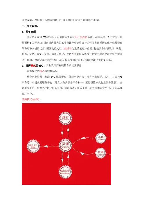 中国(深圳)设计之都创意产业园