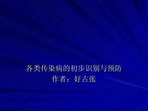 公共卫生简介