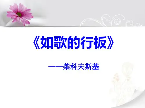 《如歌的行板》PPT课件5