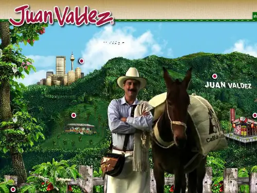 哥伦比亚咖啡第一品牌juan valdez介绍(有机咖啡,火山咖啡,高原咖啡)