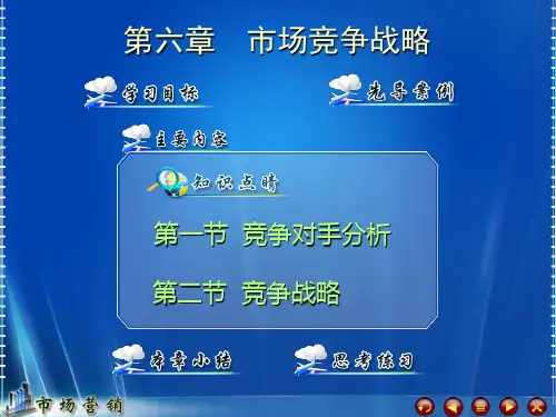06市场营销第三版毕思勇
