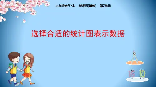 《选择合适的统计图表示数据》扇形统计图PPT教学课件
