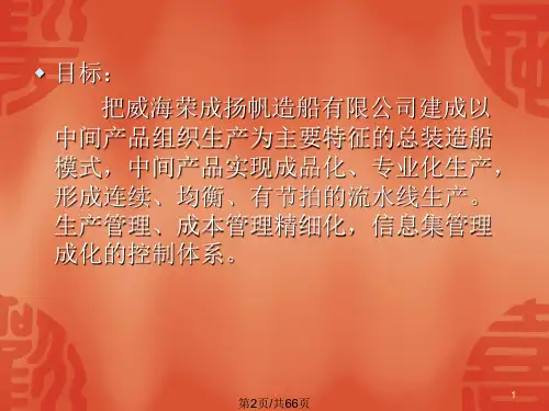 船体建造工艺应用孙建华