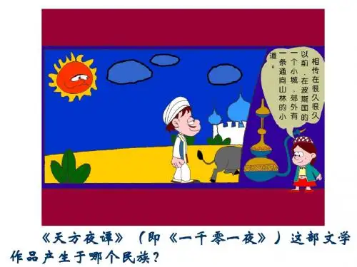 人教版《历史与社会》第二单元第二课  阿拉伯帝国与伊斯兰文明 课件 (共27张PPT)
