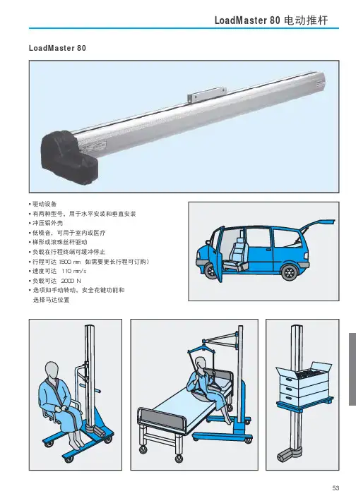 电动推杆