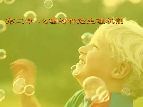 心理的神经生理机制