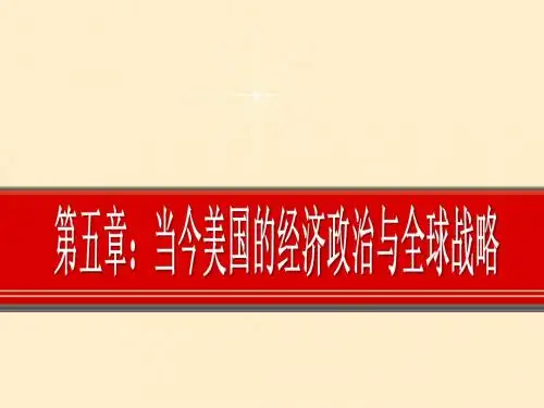 美国政治