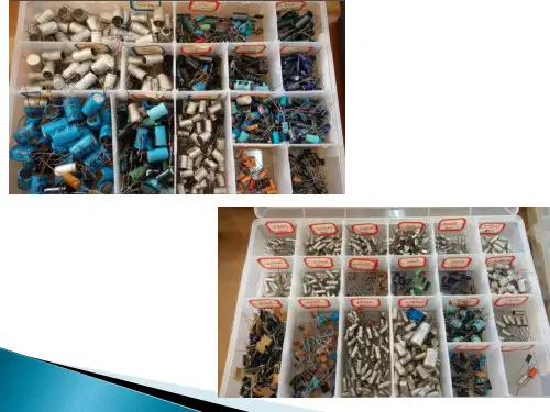 电容器的测量ppt课件