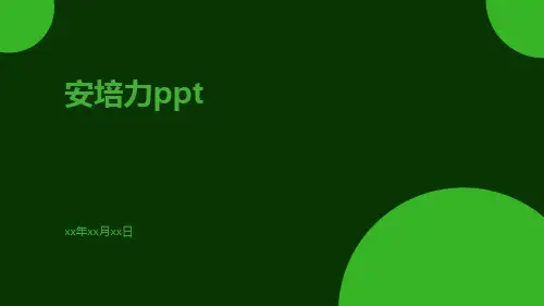 安培力ppt