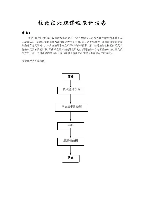 核数据处理