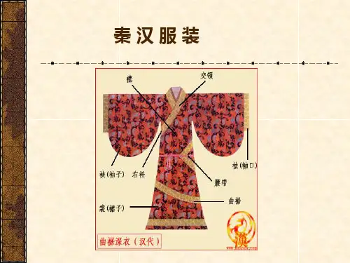 中国古代服装史