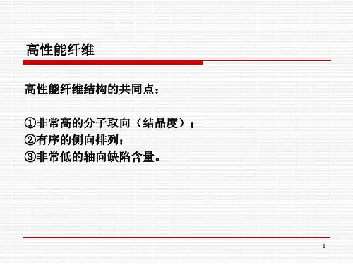 芳纶纤维