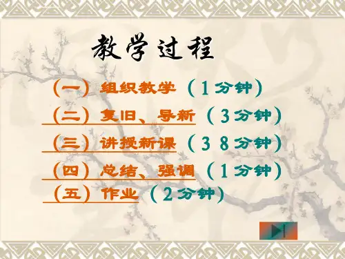 中国古代绘画欣赏课件ppt