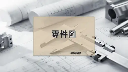 零 件 图
