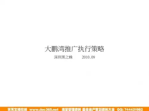 某地产推广执行策略教材(PPT 74张)