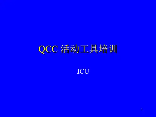 QCC经典教材PPT课件