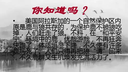 第23课《孟子三章——生于忧患死于安乐》课件(共31张PPT) 部编版语文八年级上册
