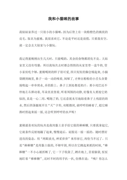 ——的故事半命题作文600字