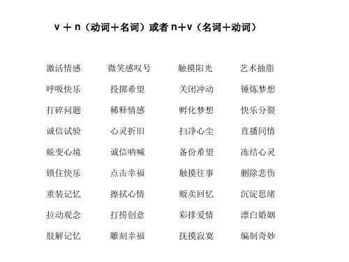 平面设计中的创意思维(提炼方法)