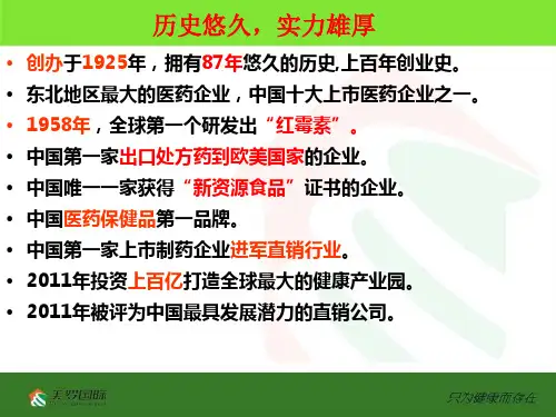 《美罗国际》