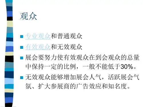 招商策划与展会营销宣传培训课程