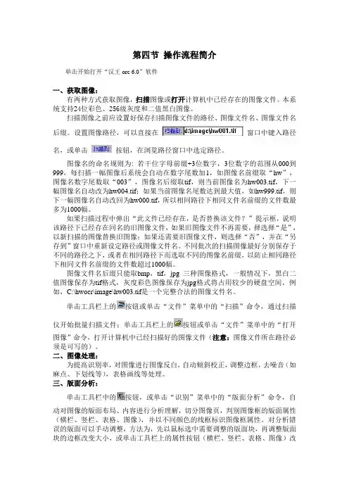 pdf、图片转换为word使用说明