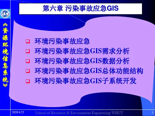 18资源环境信息系统(GIS07)