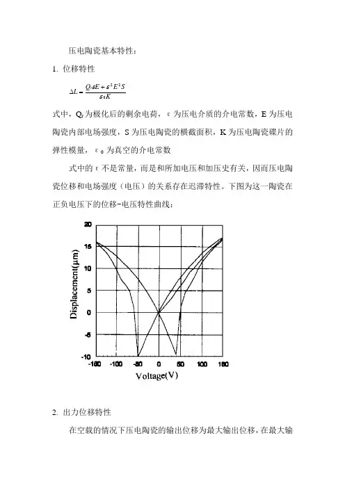 压电陶瓷2