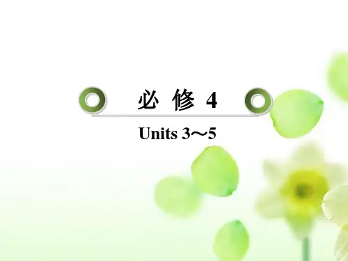 高考英语备考复习 Unit3 A taste of English humour精品课件 新人教版必