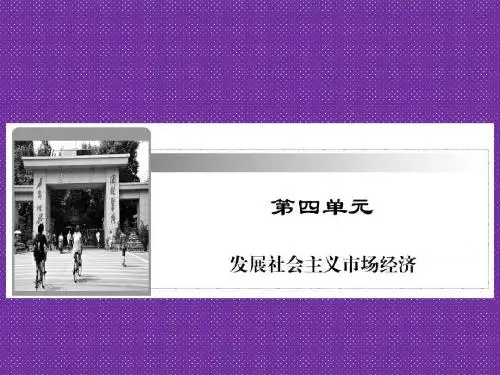 2012高考政治一轮复习(人教版)精品课件1-9