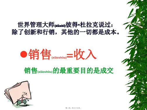医学专题绝对成交话术杜云生