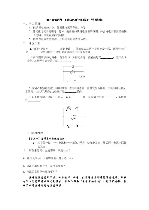 第五章第四节