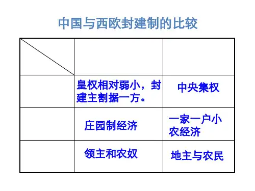 历史九年级上册第9课 中世纪的城市和大学的兴起 