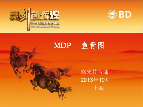 MDP鱼骨图概论